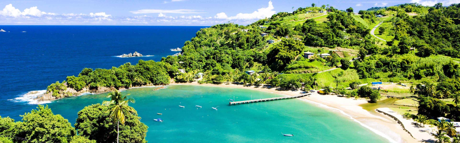Trinidad and Tobago Holidays 2025 / 2026 Cheap Holidays to Trinidad